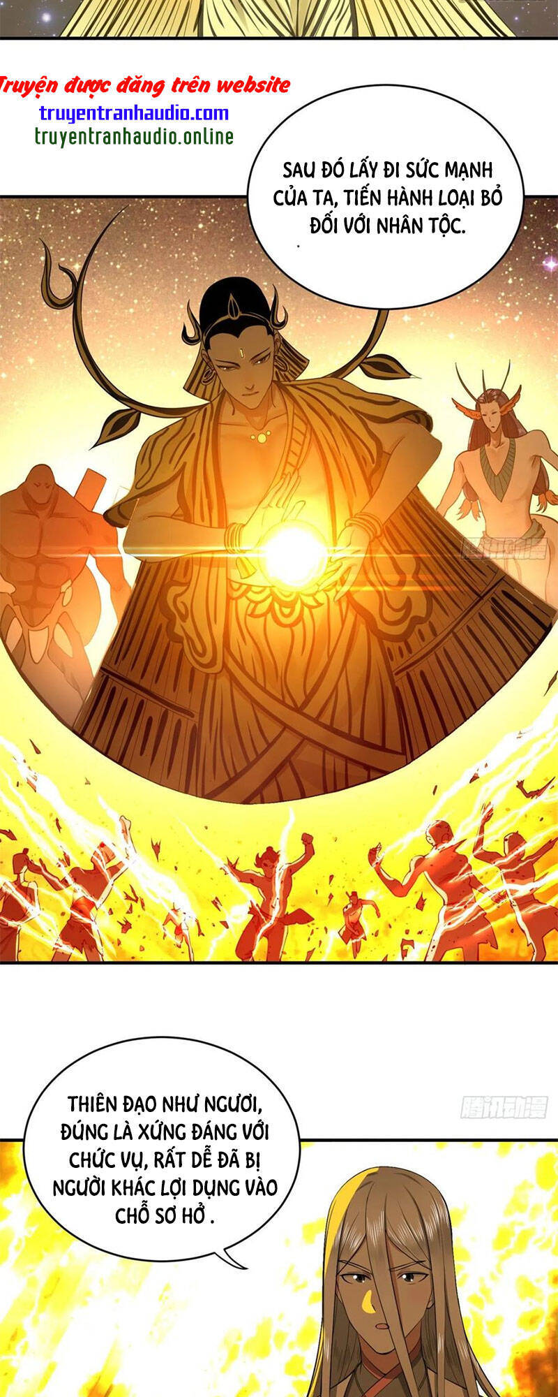 Ta Luyện Khí Ba Ngàn Năm Chapter 165.1 - 9