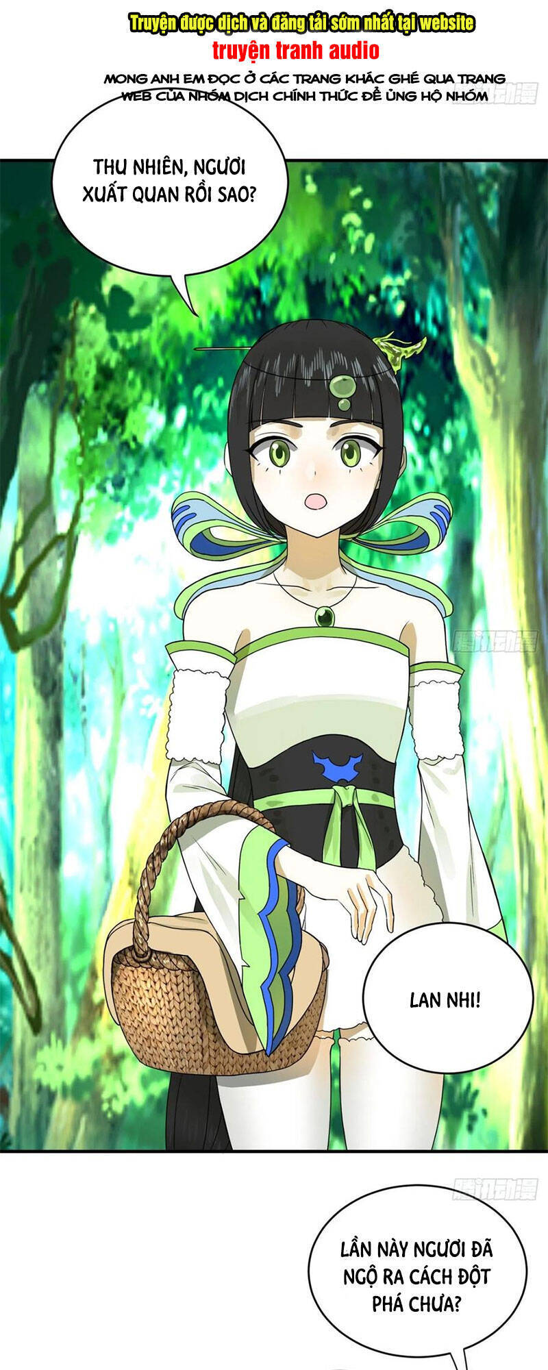 Ta Luyện Khí Ba Ngàn Năm Chapter 165.2 - 1