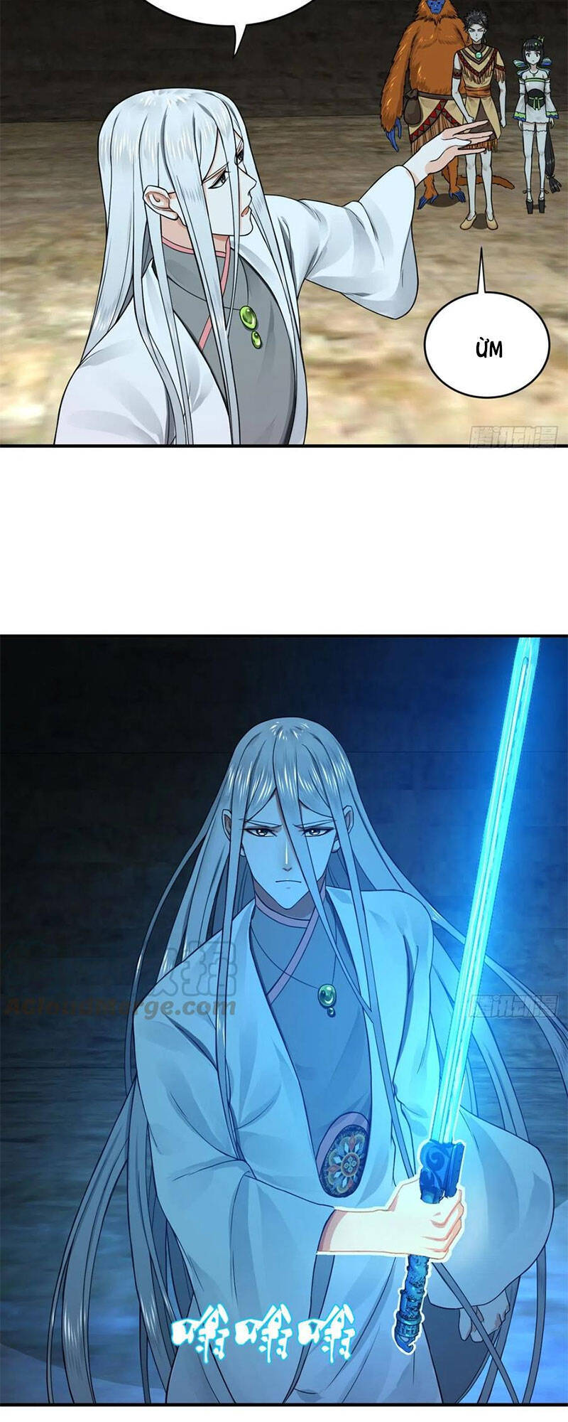 Ta Luyện Khí Ba Ngàn Năm Chapter 165.2 - 11