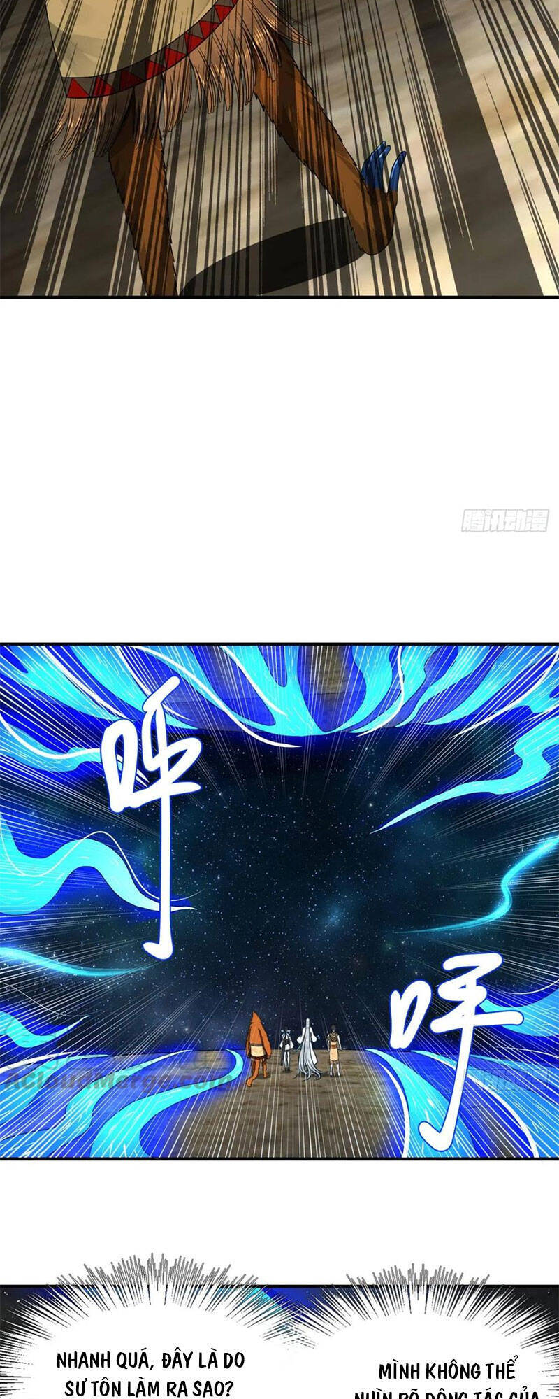 Ta Luyện Khí Ba Ngàn Năm Chapter 165.2 - 17