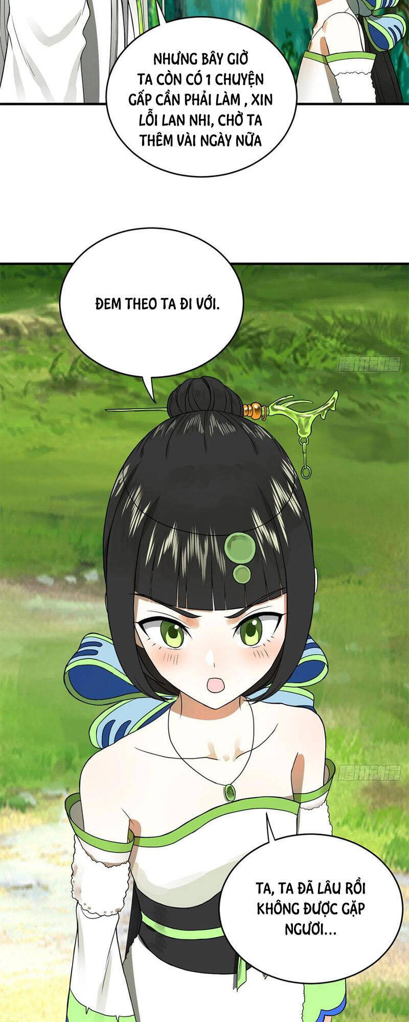 Ta Luyện Khí Ba Ngàn Năm Chapter 165.2 - 3