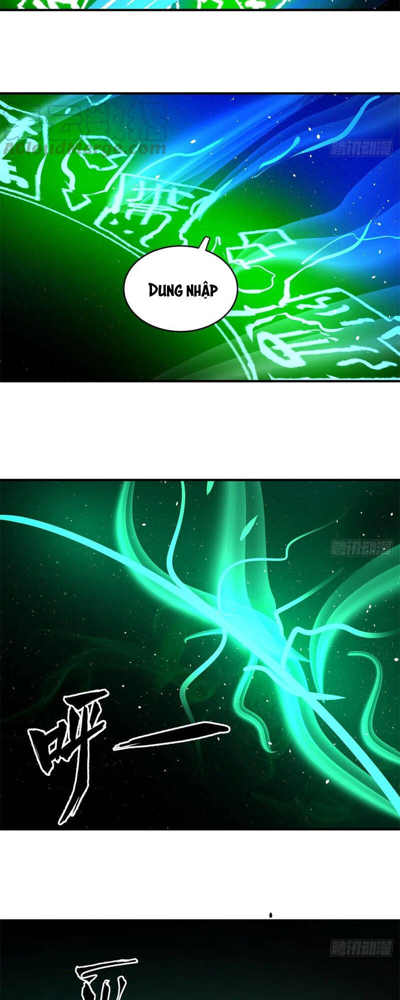 Ta Luyện Khí Ba Ngàn Năm Chapter 165.2 - 21