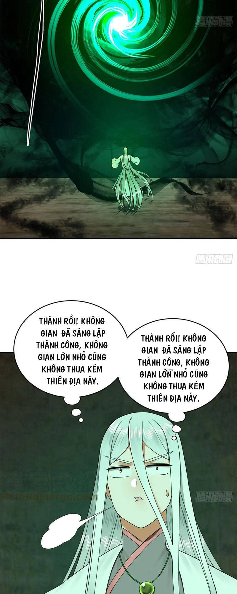 Ta Luyện Khí Ba Ngàn Năm Chapter 165.2 - 23
