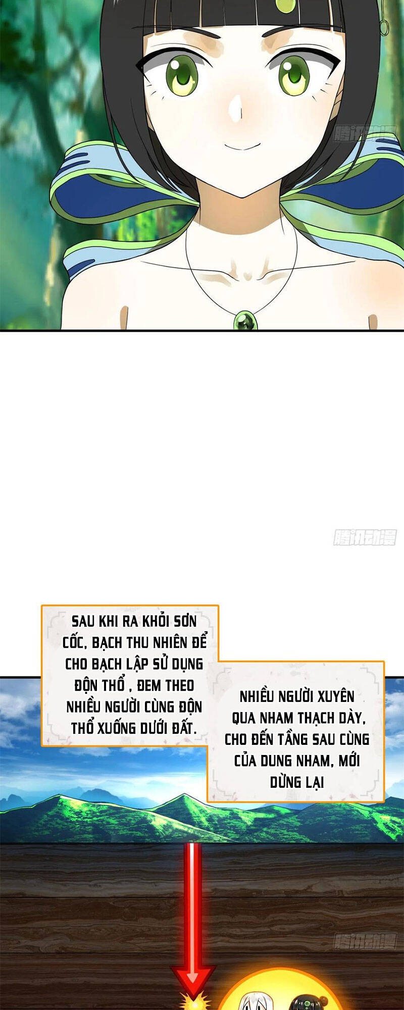 Ta Luyện Khí Ba Ngàn Năm Chapter 165.2 - 7