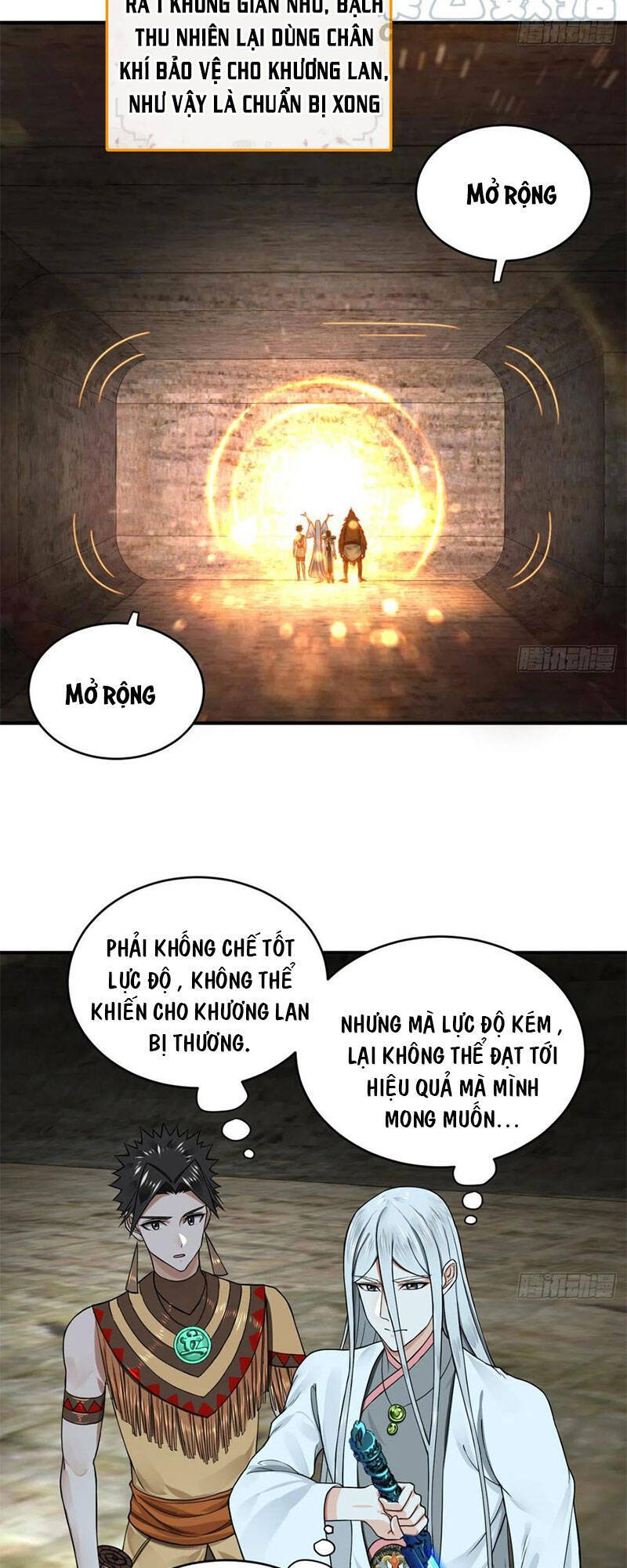 Ta Luyện Khí Ba Ngàn Năm Chapter 165.2 - 9