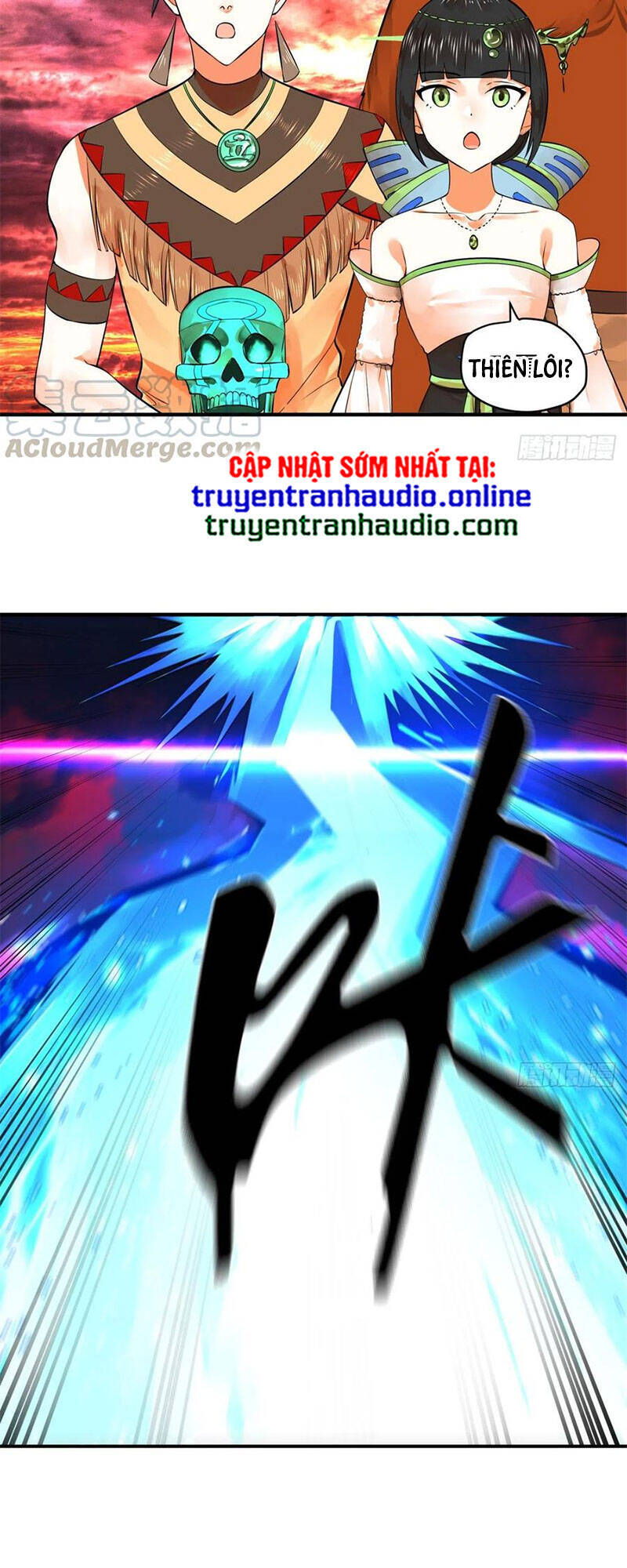 Ta Luyện Khí Ba Ngàn Năm Chapter 167 - 11