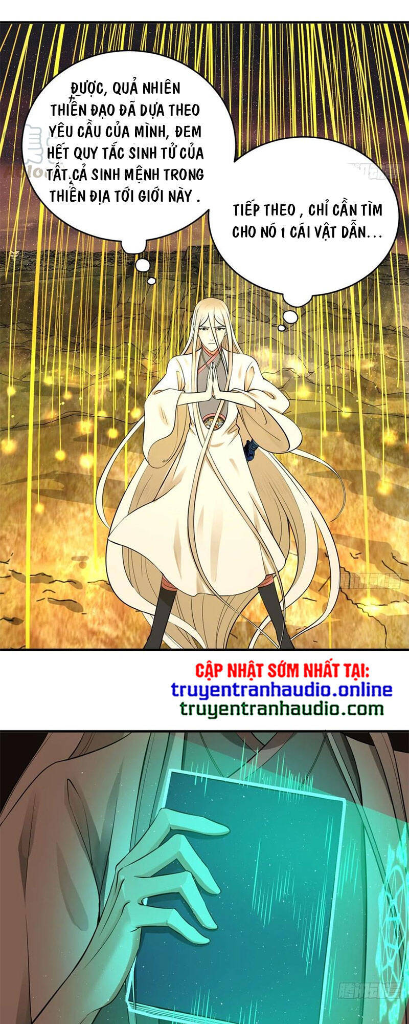 Ta Luyện Khí Ba Ngàn Năm Chapter 167 - 23