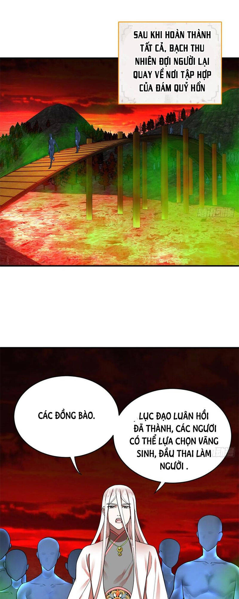 Ta Luyện Khí Ba Ngàn Năm Chapter 167 - 31