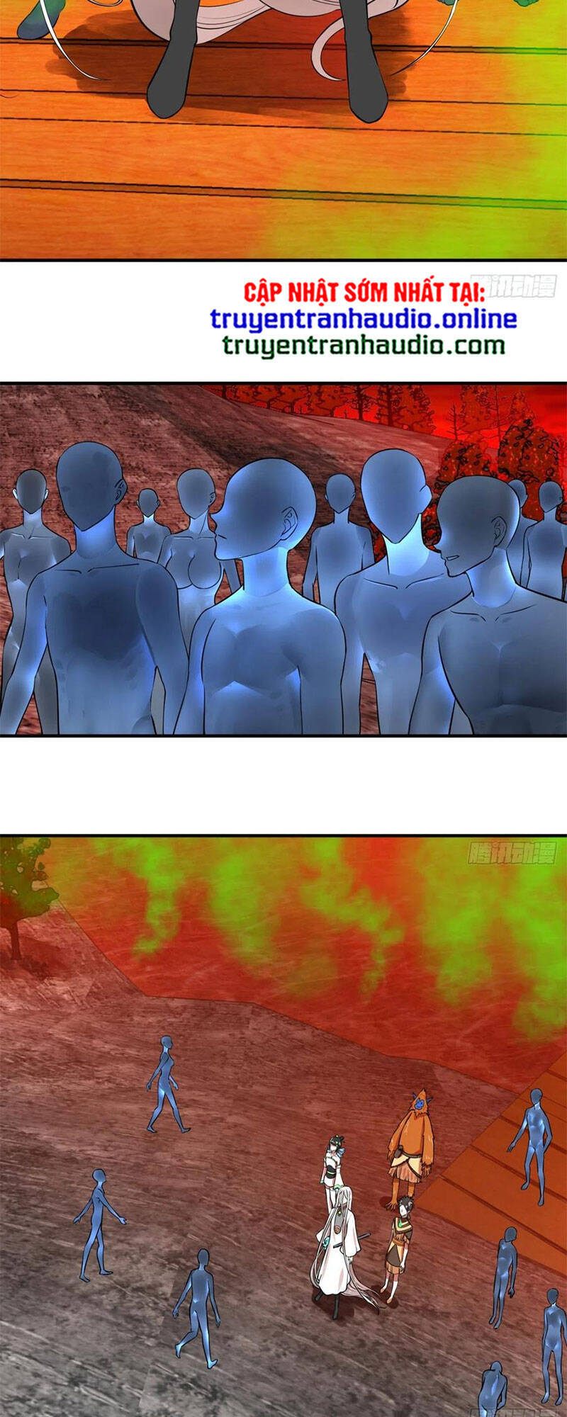 Ta Luyện Khí Ba Ngàn Năm Chapter 167 - 33