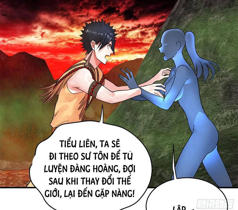 Ta Luyện Khí Ba Ngàn Năm Chapter 167 - 40