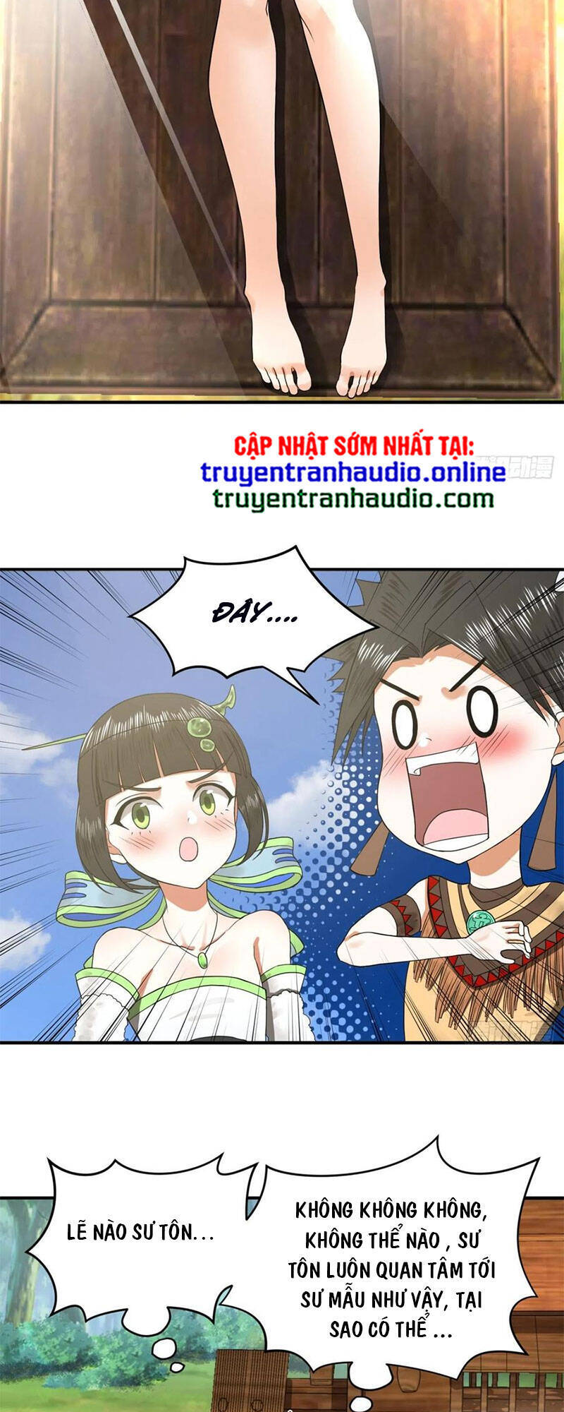 Ta Luyện Khí Ba Ngàn Năm Chapter 167 - 47