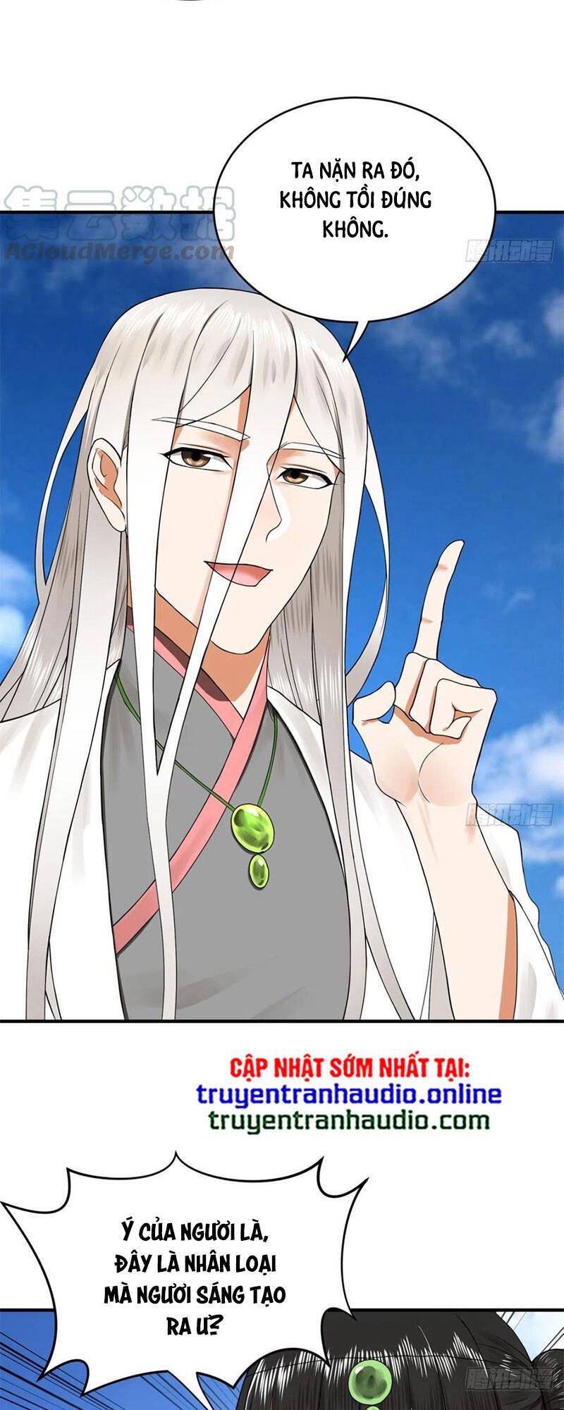 Ta Luyện Khí Ba Ngàn Năm Chapter 167 - 49