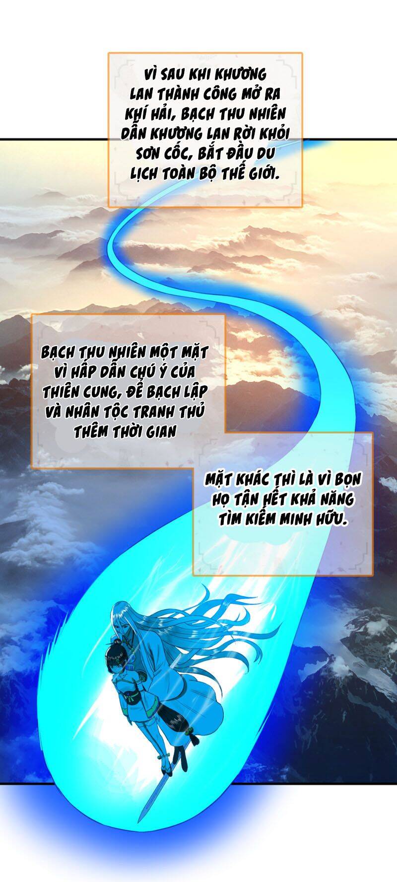 Ta Luyện Khí Ba Ngàn Năm Chapter 168 - 1