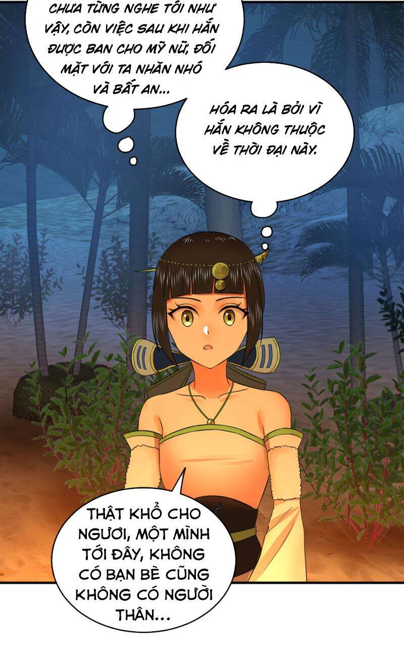 Ta Luyện Khí Ba Ngàn Năm Chapter 168 - 19