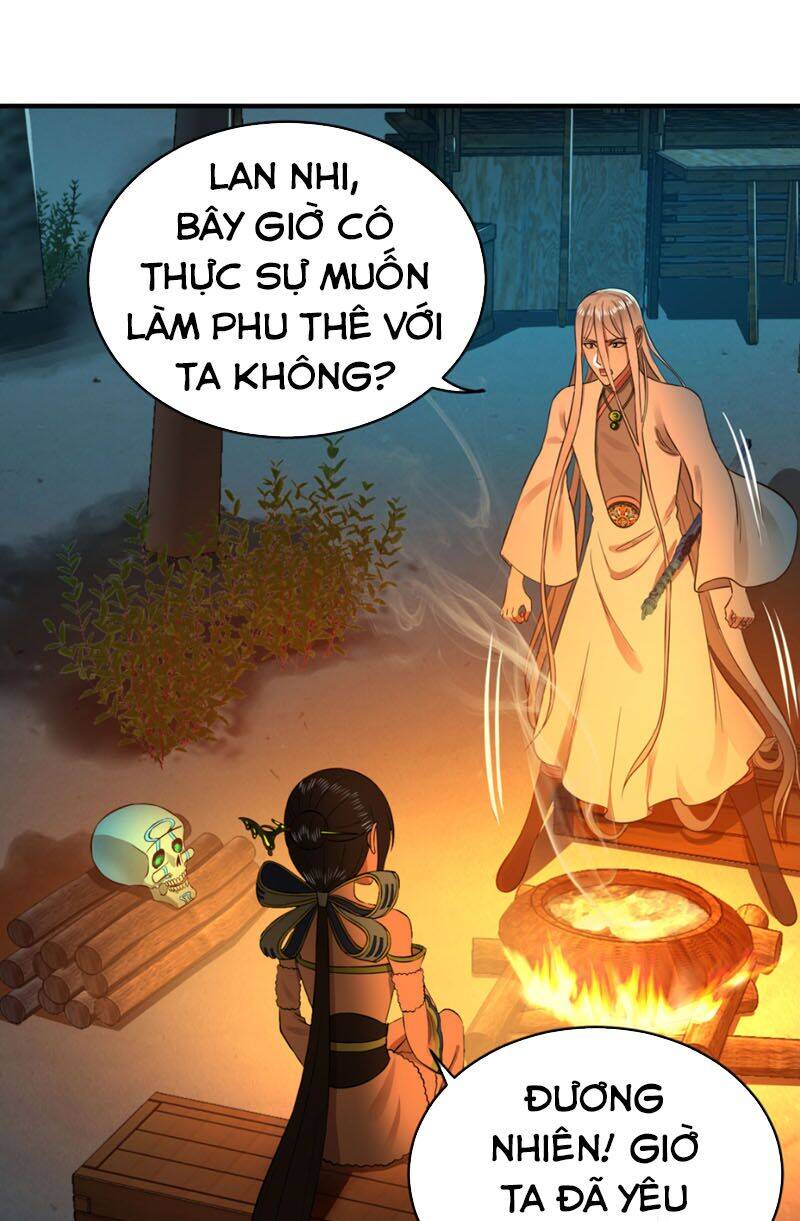 Ta Luyện Khí Ba Ngàn Năm Chapter 168 - 32