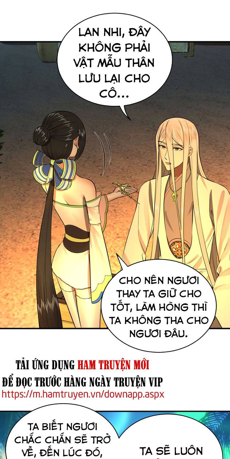 Ta Luyện Khí Ba Ngàn Năm Chapter 168 - 53