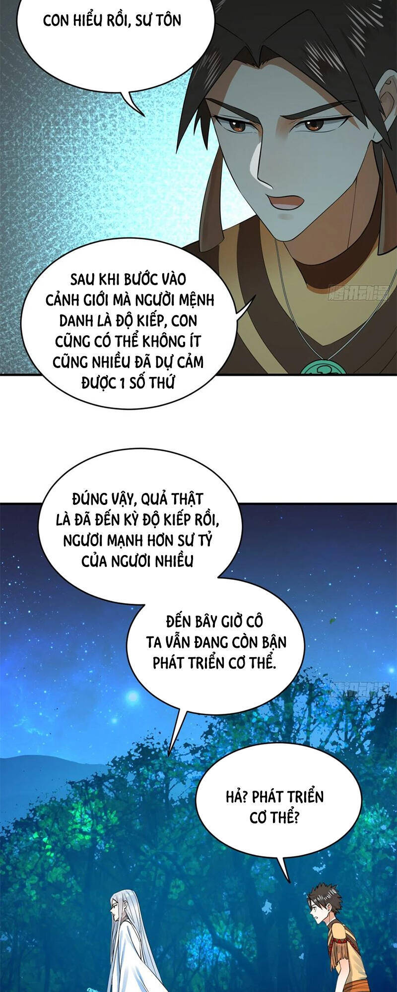 Ta Luyện Khí Ba Ngàn Năm Chapter 169 - 11
