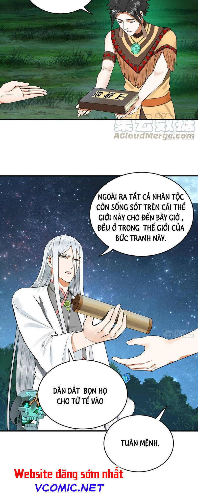Ta Luyện Khí Ba Ngàn Năm Chapter 169 - 17