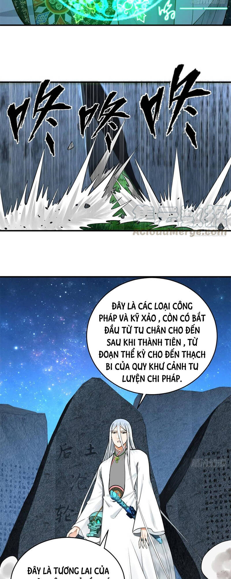 Ta Luyện Khí Ba Ngàn Năm Chapter 169 - 19