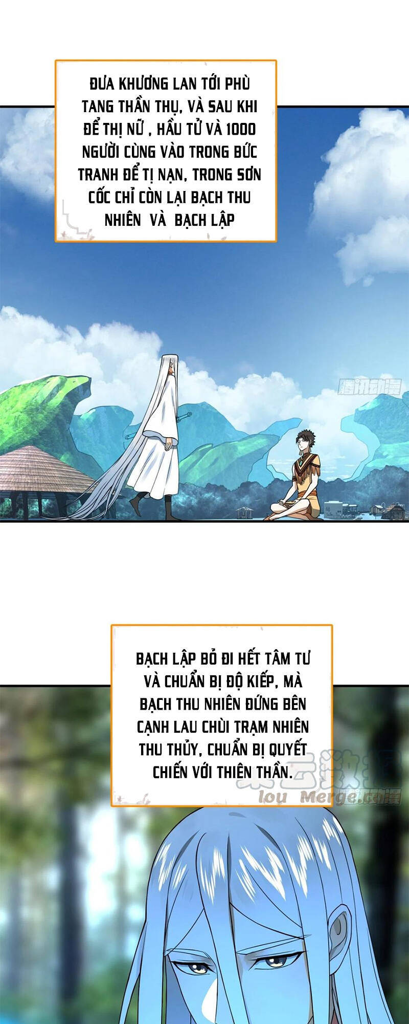 Ta Luyện Khí Ba Ngàn Năm Chapter 169 - 25