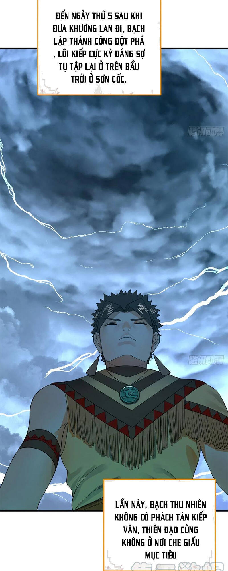 Ta Luyện Khí Ba Ngàn Năm Chapter 169 - 29