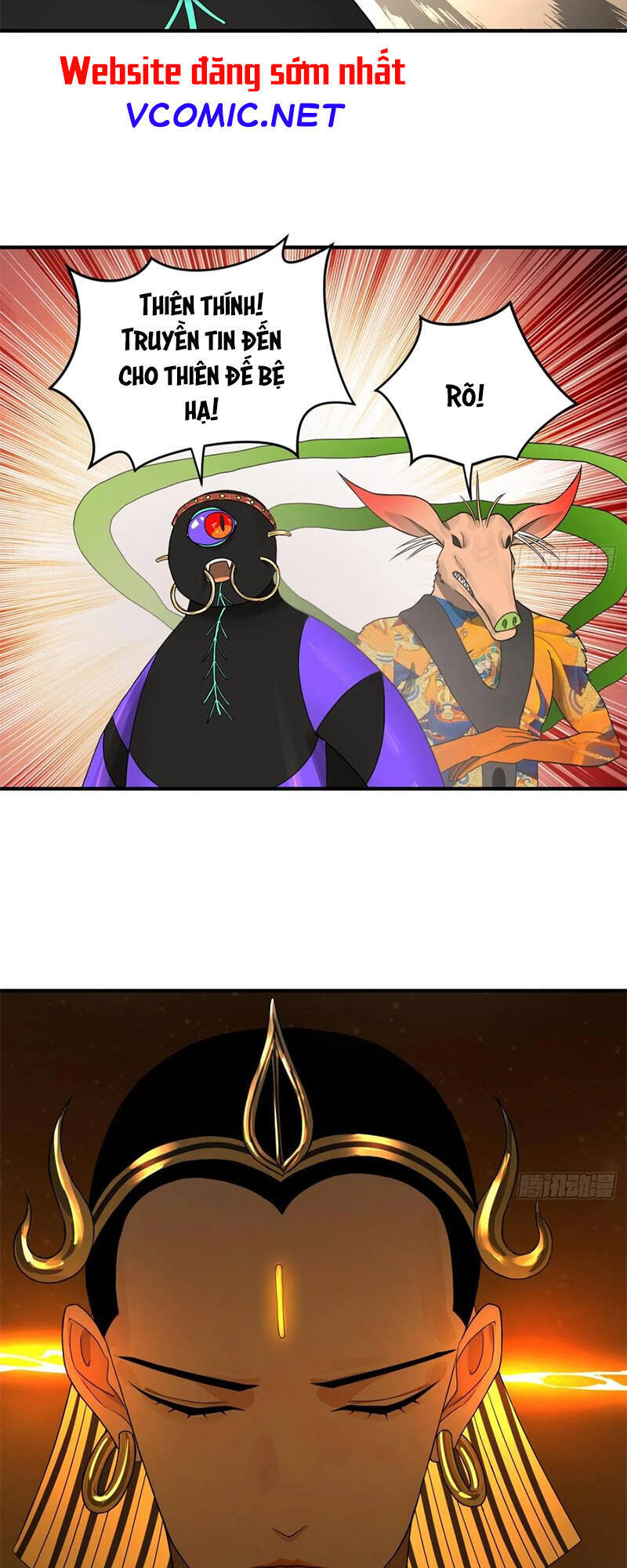 Ta Luyện Khí Ba Ngàn Năm Chapter 169 - 31