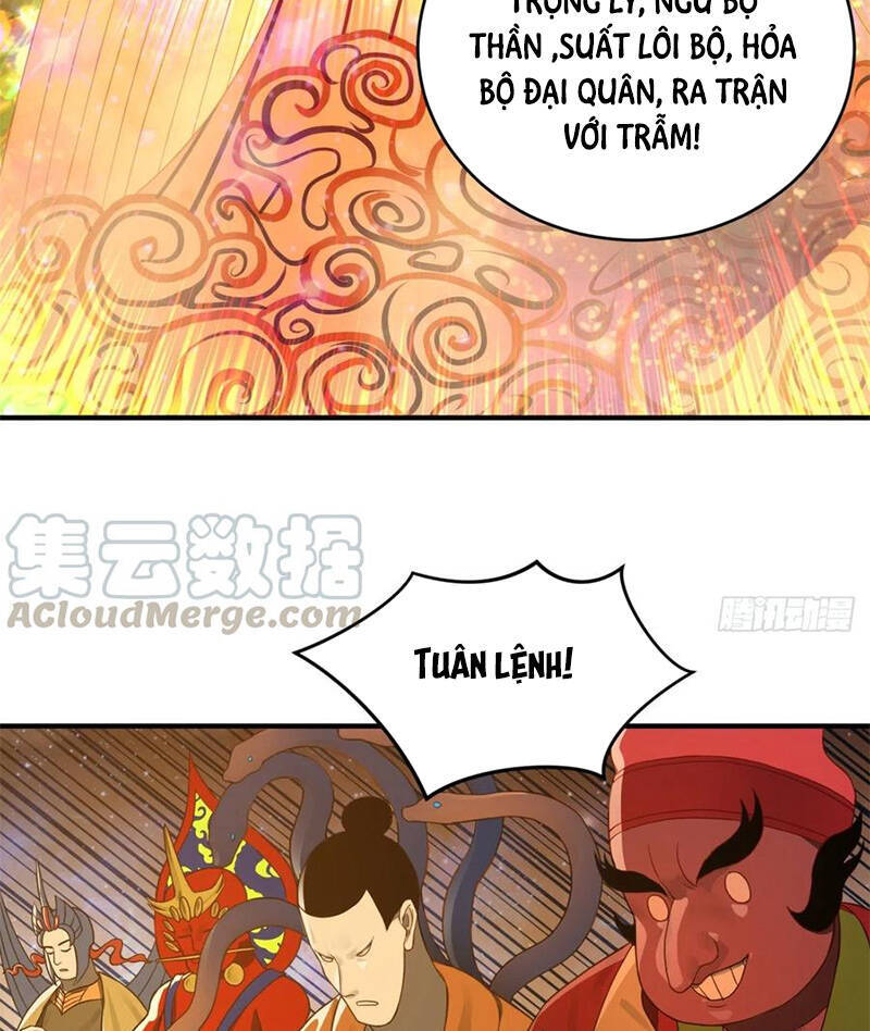 Ta Luyện Khí Ba Ngàn Năm Chapter 169 - 34
