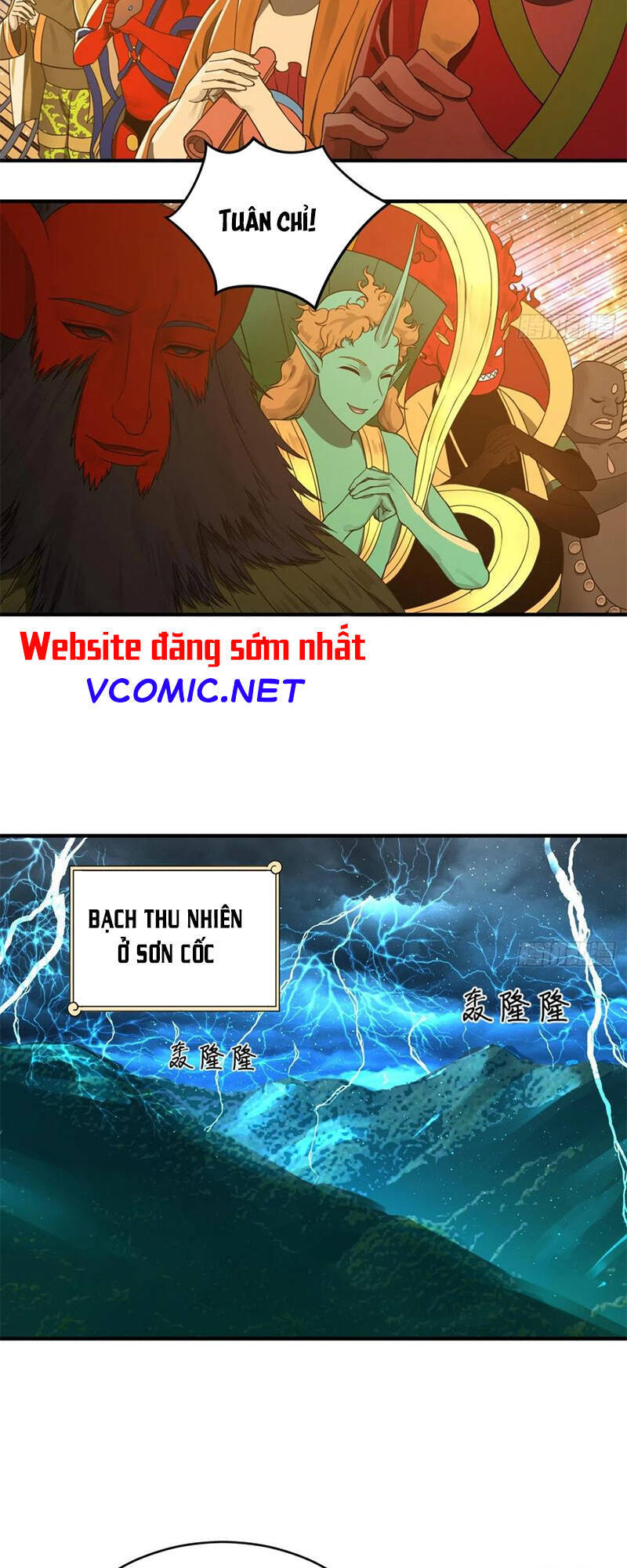Ta Luyện Khí Ba Ngàn Năm Chapter 169 - 35