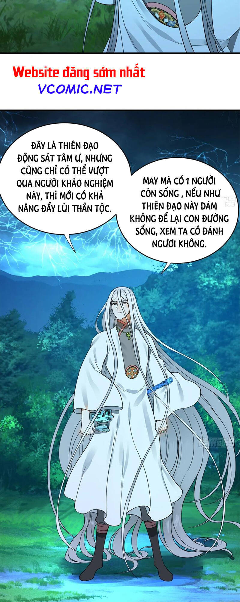 Ta Luyện Khí Ba Ngàn Năm Chapter 169 - 37