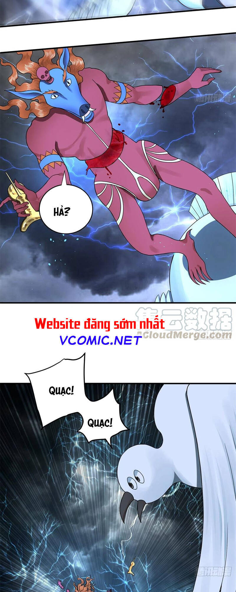 Ta Luyện Khí Ba Ngàn Năm Chapter 169 - 47