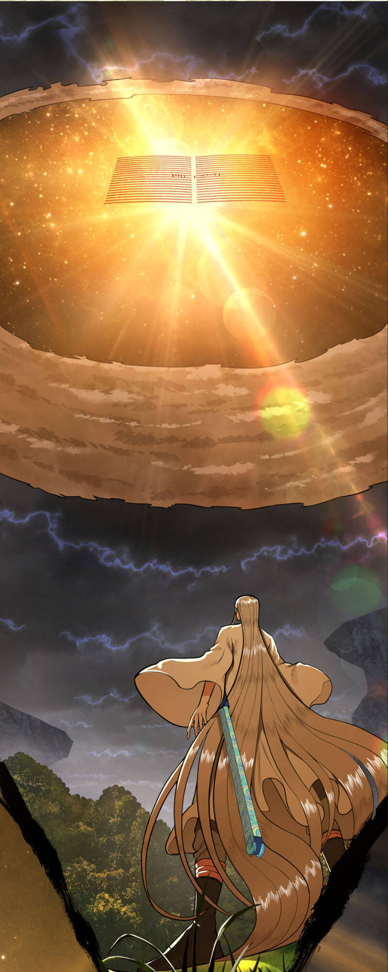 Ta Luyện Khí Ba Ngàn Năm Chapter 170 - 2