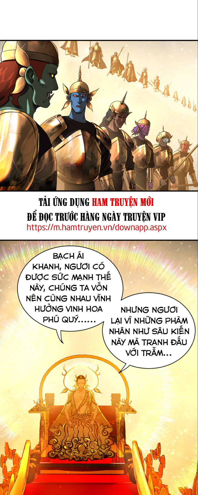 Ta Luyện Khí Ba Ngàn Năm Chapter 170 - 11