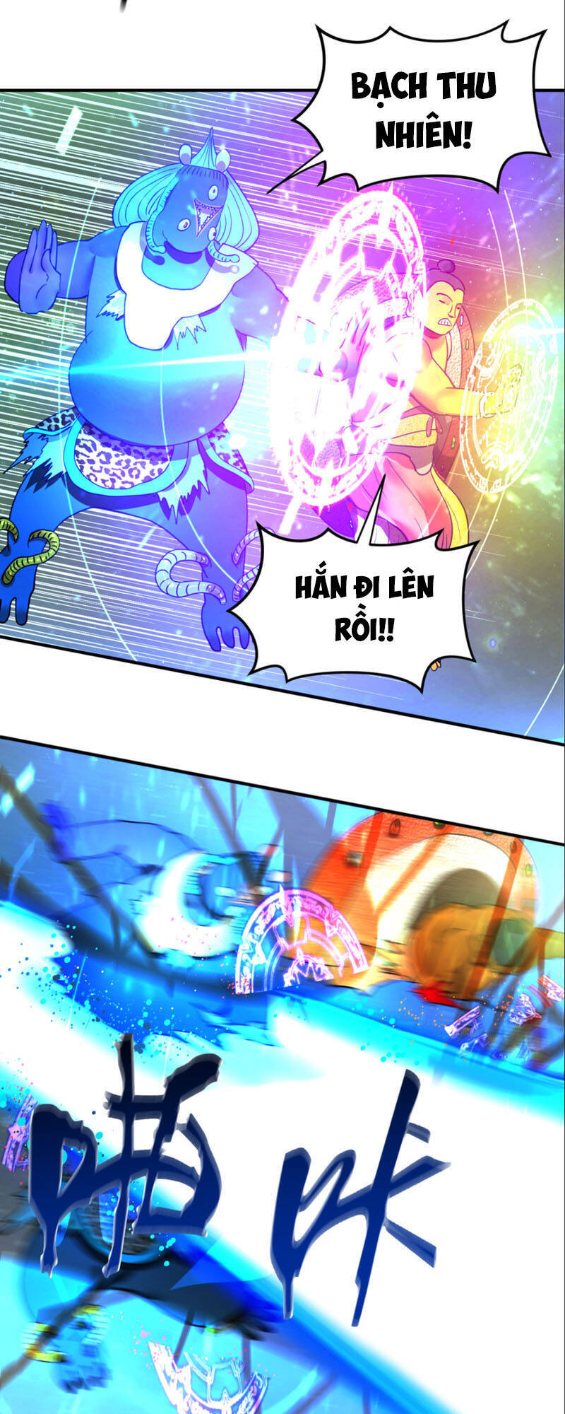 Ta Luyện Khí Ba Ngàn Năm Chapter 170 - 48