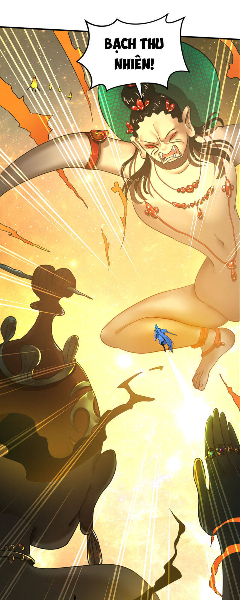 Ta Luyện Khí Ba Ngàn Năm Chapter 170 - 50