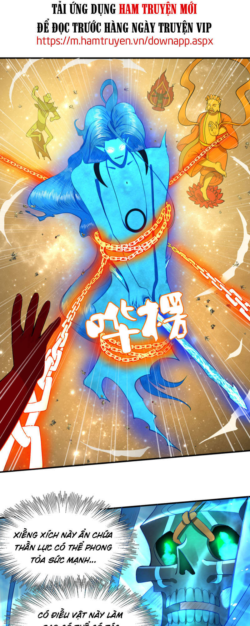 Ta Luyện Khí Ba Ngàn Năm Chapter 170 - 59