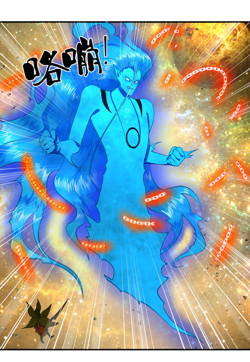 Ta Luyện Khí Ba Ngàn Năm Chapter 170 - 61