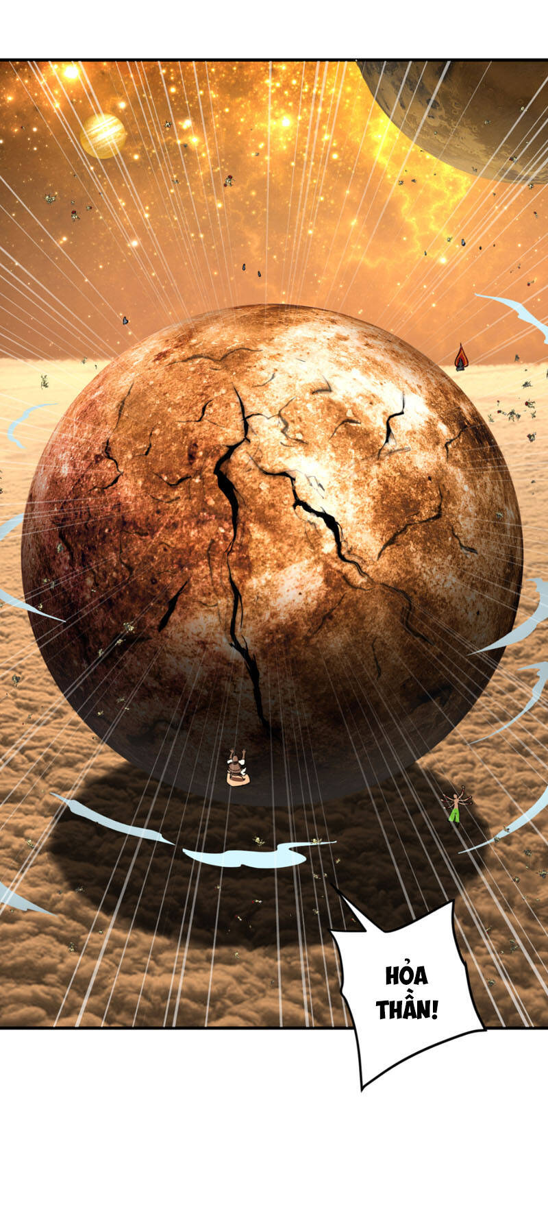 Ta Luyện Khí Ba Ngàn Năm Chapter 170 - 65