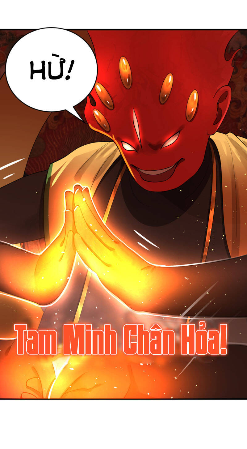 Ta Luyện Khí Ba Ngàn Năm Chapter 170 - 66
