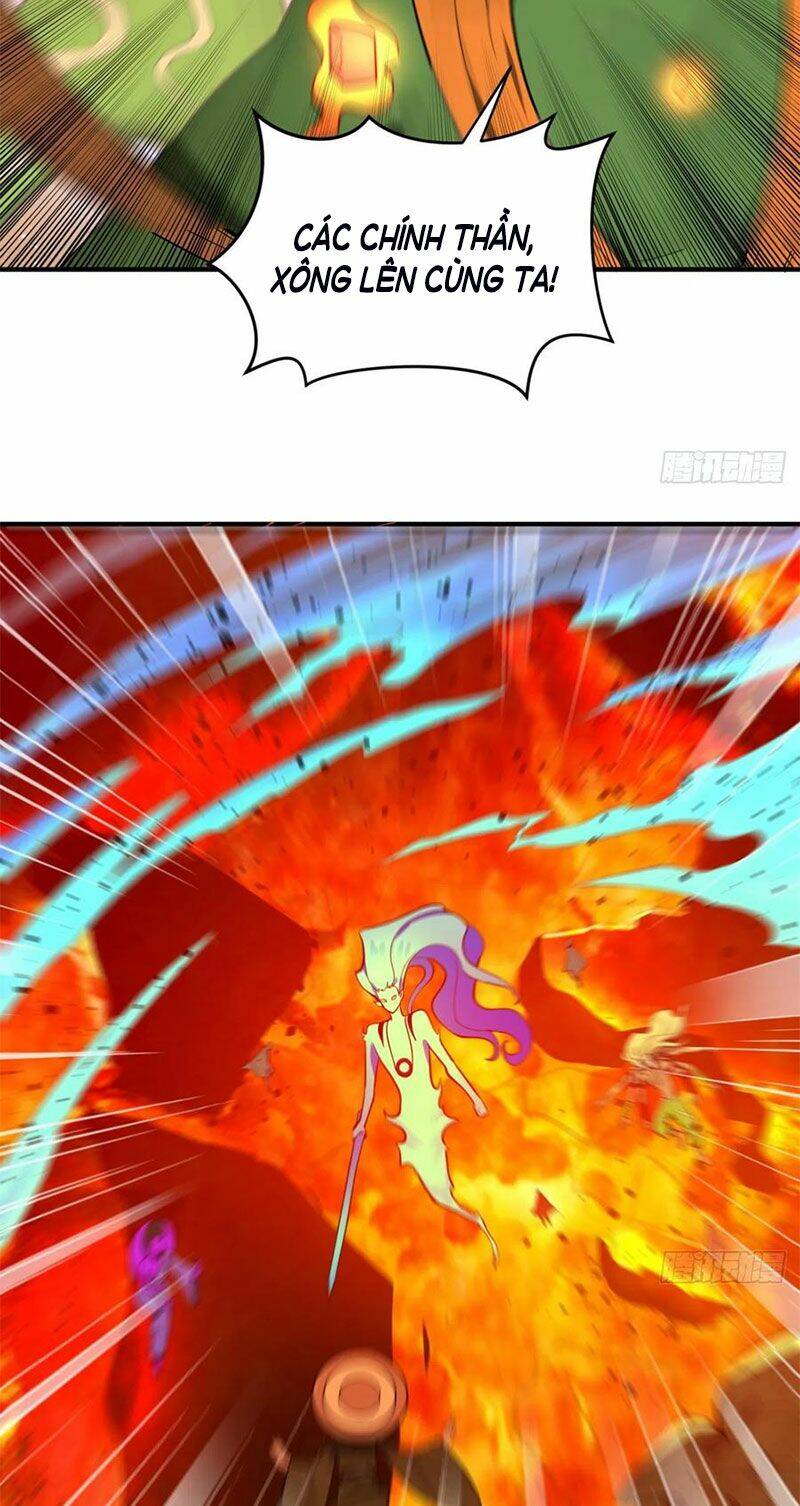 Ta Luyện Khí Ba Ngàn Năm Chapter 171 - 15