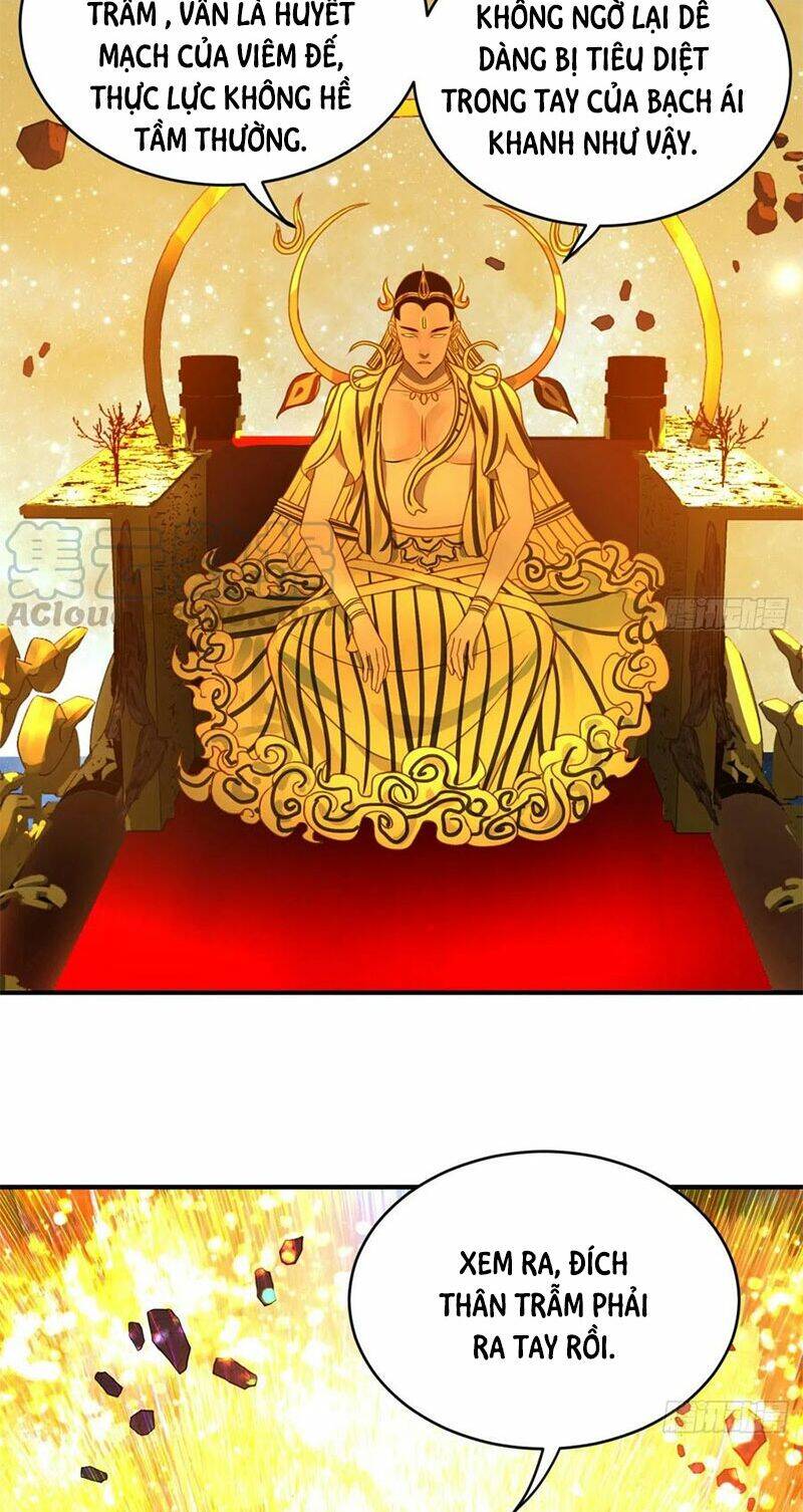 Ta Luyện Khí Ba Ngàn Năm Chapter 171 - 42