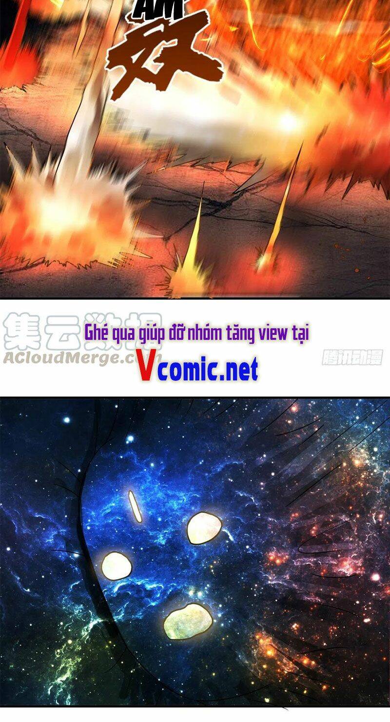 Ta Luyện Khí Ba Ngàn Năm Chapter 172 - 21