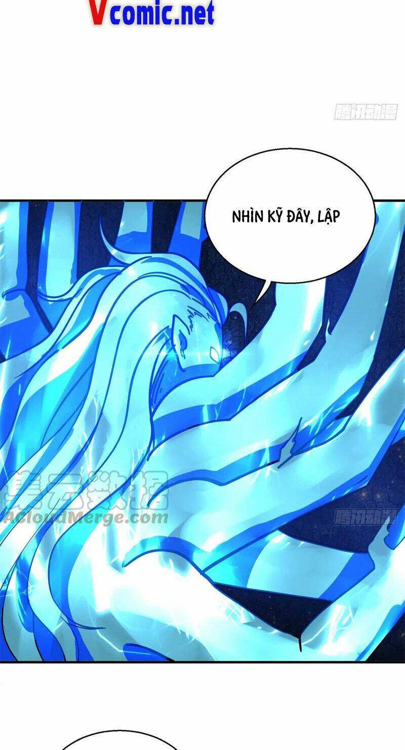 Ta Luyện Khí Ba Ngàn Năm Chapter 172 - 10