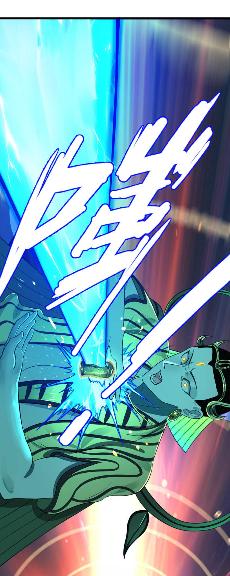 Ta Luyện Khí Ba Ngàn Năm Chapter 174 - 17