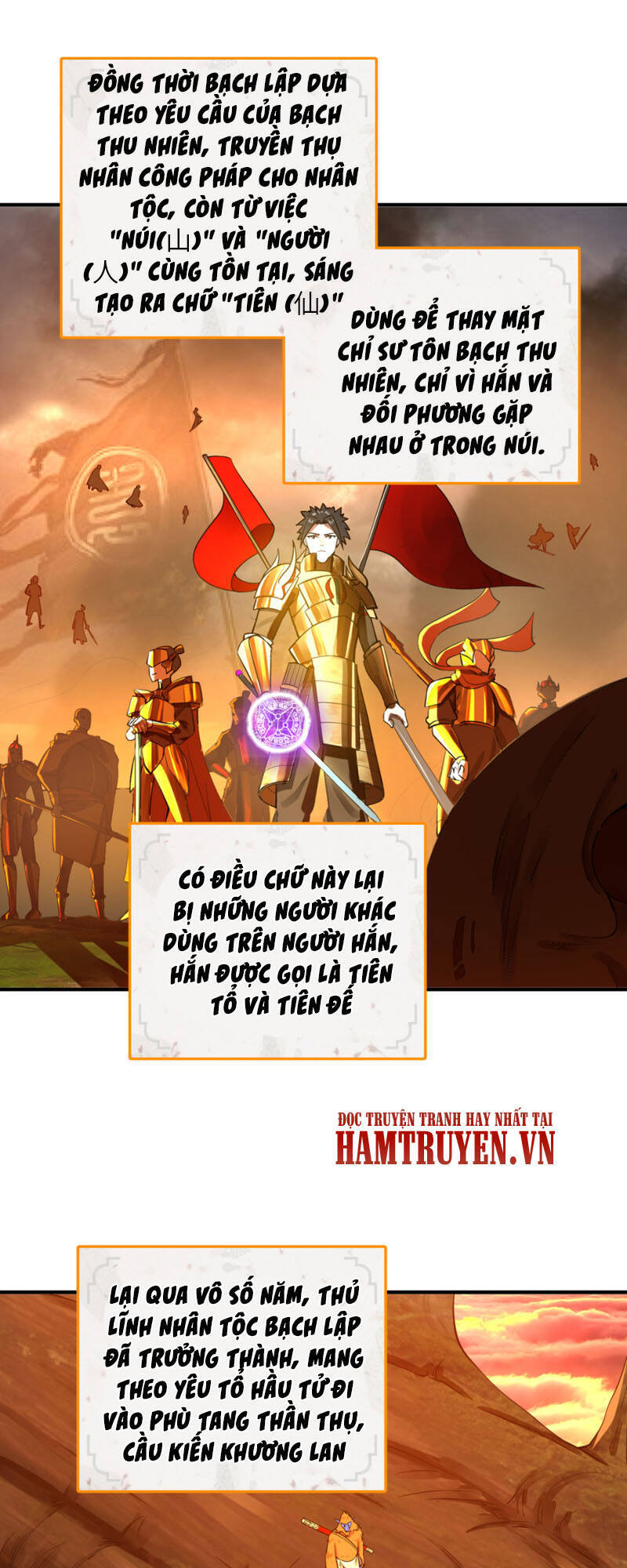 Ta Luyện Khí Ba Ngàn Năm Chapter 174 - 48