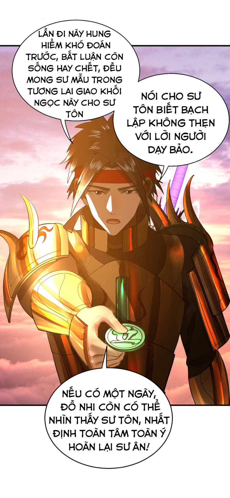 Ta Luyện Khí Ba Ngàn Năm Chapter 174 - 50