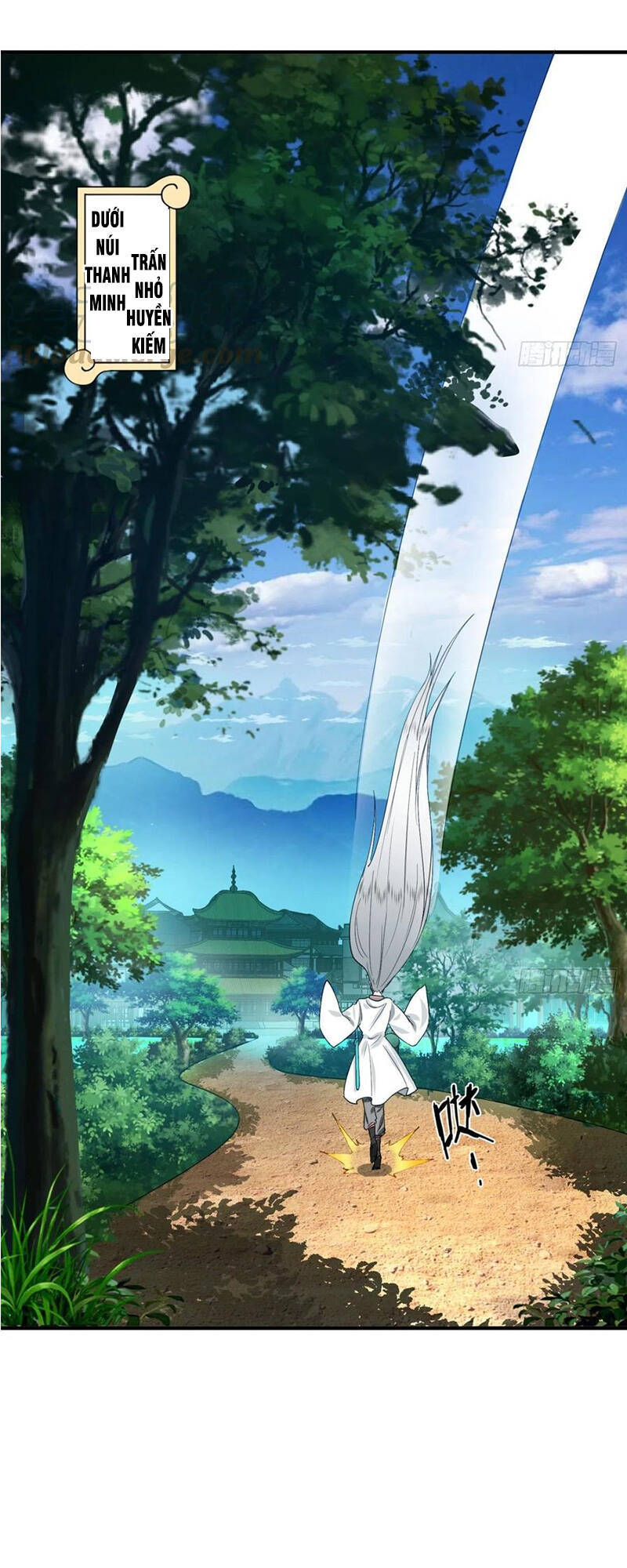 Ta Luyện Khí Ba Ngàn Năm Chapter 176 - 11