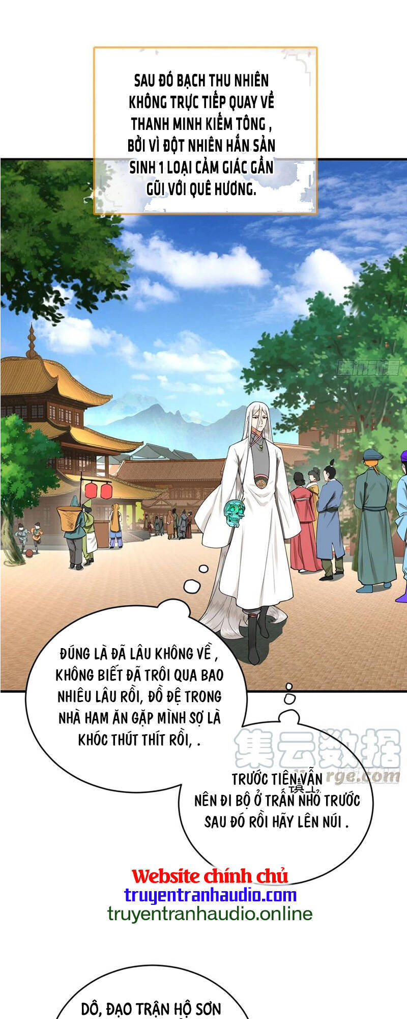 Ta Luyện Khí Ba Ngàn Năm Chapter 176 - 13