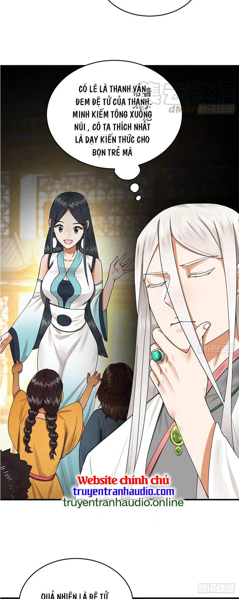 Ta Luyện Khí Ba Ngàn Năm Chapter 176 - 17