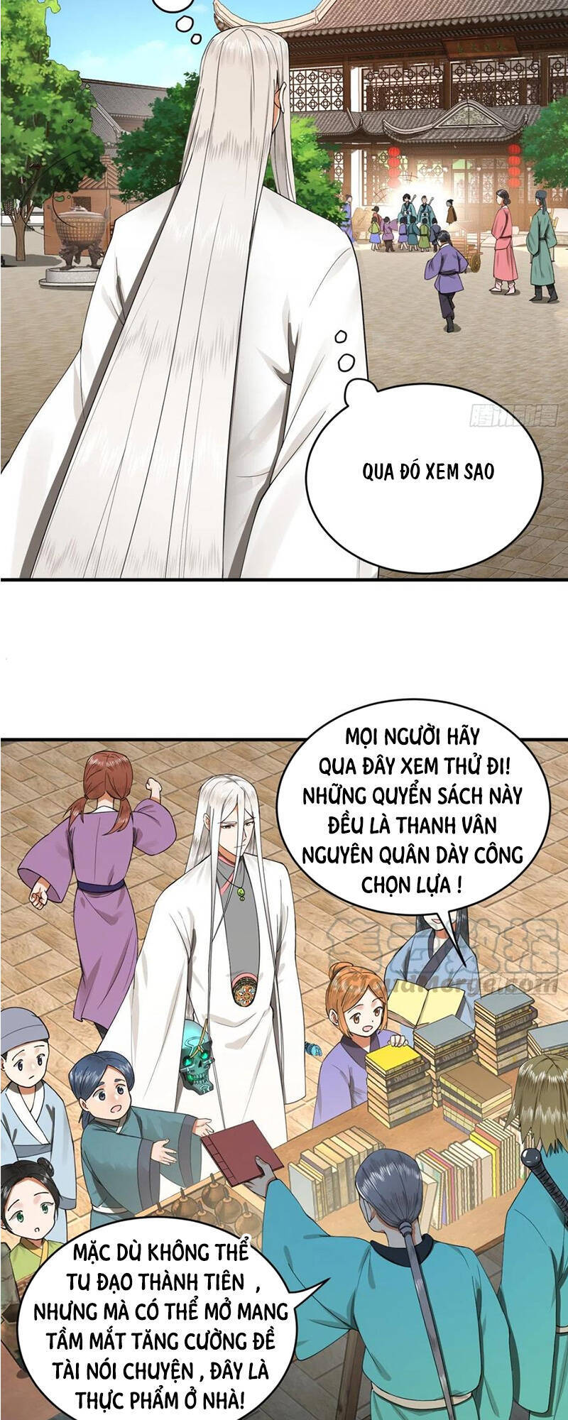 Ta Luyện Khí Ba Ngàn Năm Chapter 176 - 19