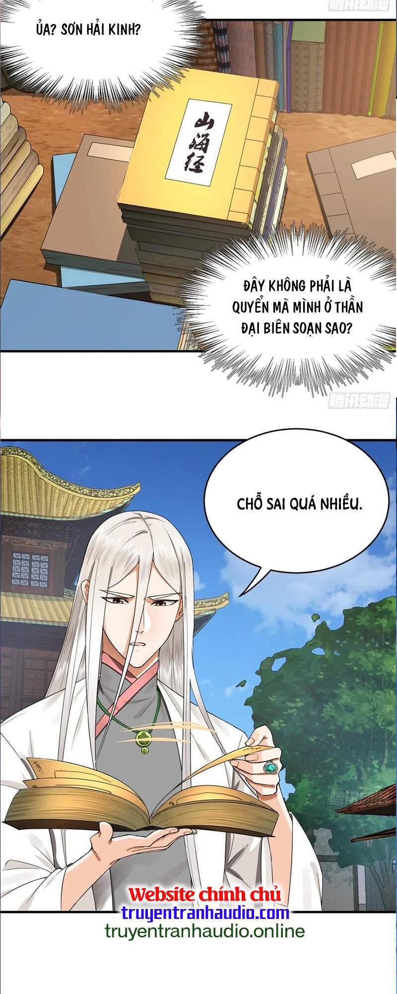 Ta Luyện Khí Ba Ngàn Năm Chapter 176 - 21